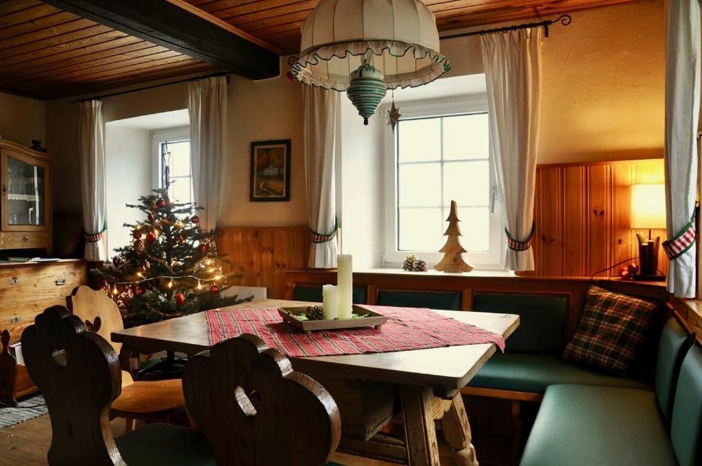 Romantische Ferienhütte Ennstaler Nat Kalkalpen bis 6 Personen Kleinreifling Exterior foto