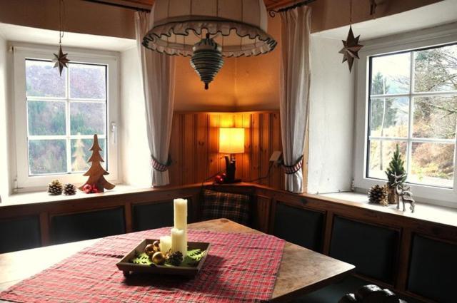 Romantische Ferienhütte Ennstaler Nat Kalkalpen bis 6 Personen Kleinreifling Exterior foto
